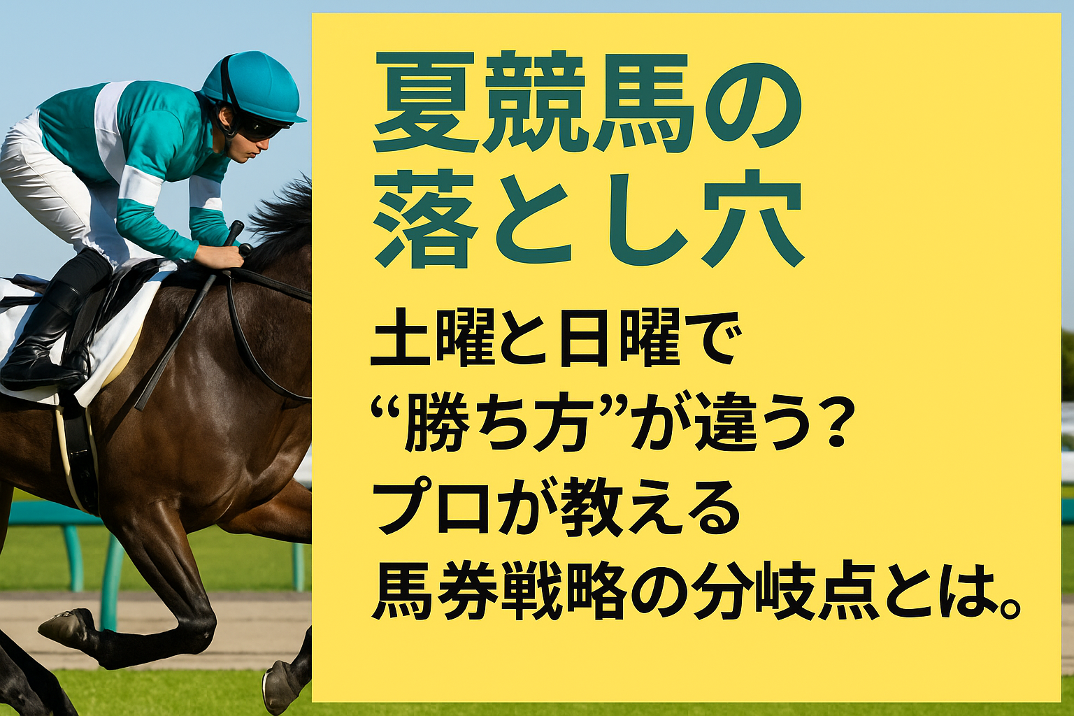 夏競馬